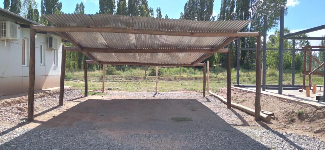 Cabanas Buen Aike Malargüe Kültér fotó